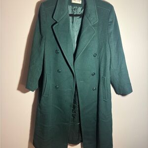 Vintage Forecaster of Boston Long Jacket